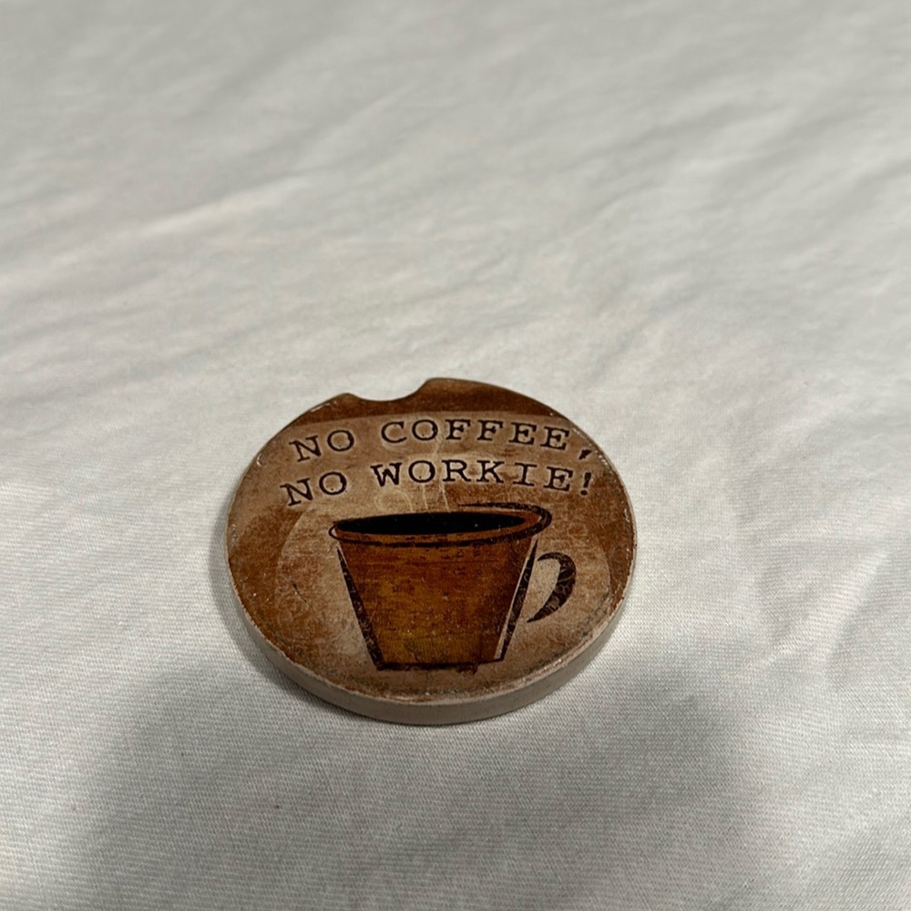 Vehicle Cup Holder Coaster